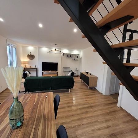 Splendide Duplex Apartment แซ็ง-ดิซีเย ภายนอก รูปภาพ