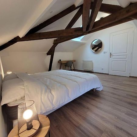 Splendide Duplex Apartment แซ็ง-ดิซีเย ภายนอก รูปภาพ