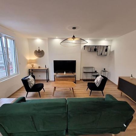 Splendide Duplex Apartment แซ็ง-ดิซีเย ภายนอก รูปภาพ