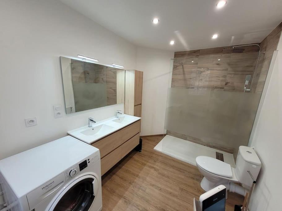 Splendide Duplex Apartment แซ็ง-ดิซีเย ภายนอก รูปภาพ