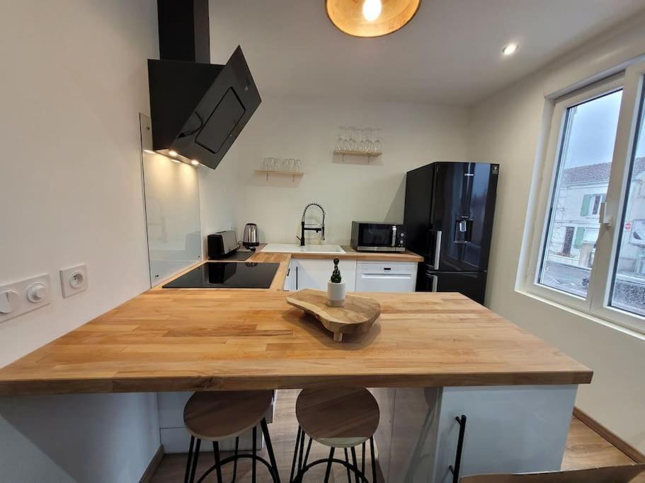 Splendide Duplex Apartment แซ็ง-ดิซีเย ภายนอก รูปภาพ