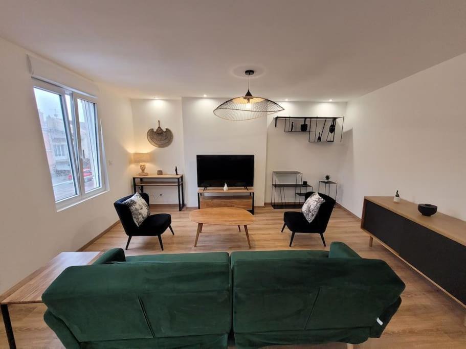 Splendide Duplex Apartment แซ็ง-ดิซีเย ภายนอก รูปภาพ